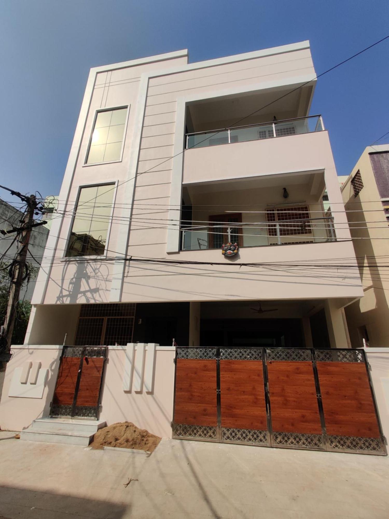 Sk Nivas Villa Tirupati Exterior photo