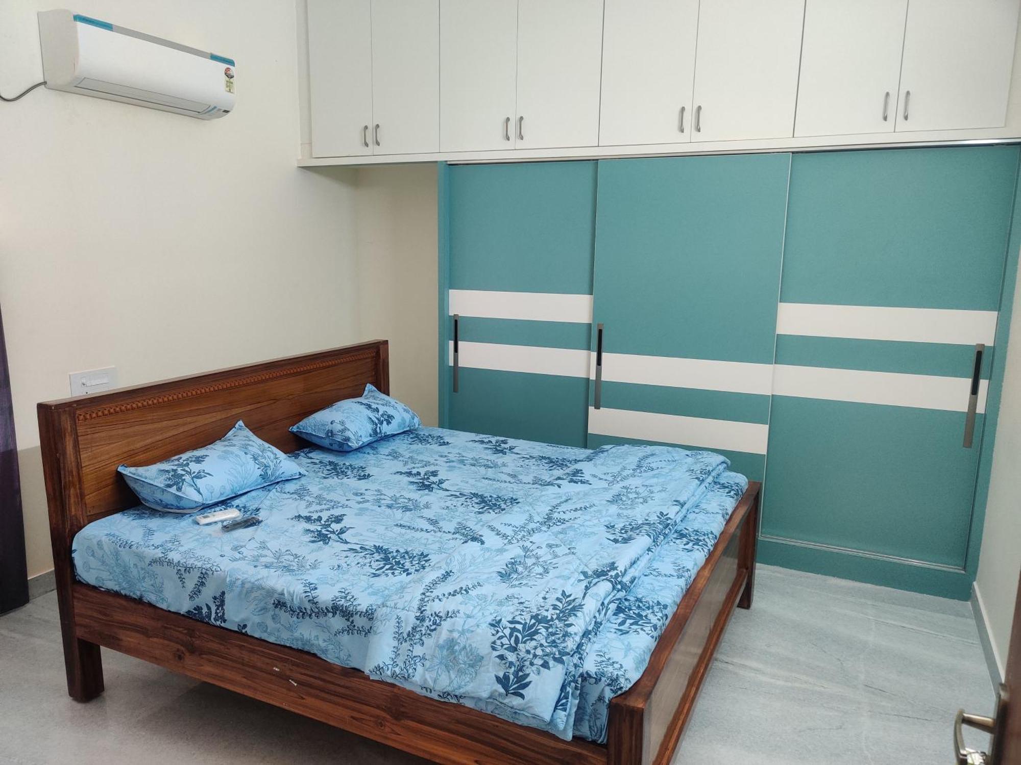 Sk Nivas Villa Tirupati Exterior photo