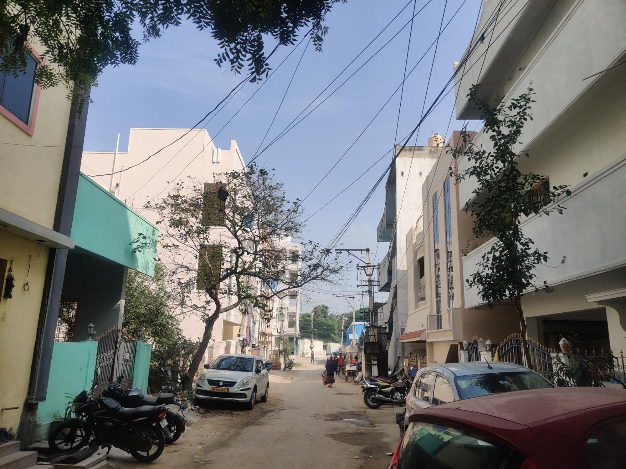 Sk Nivas Villa Tirupati Exterior photo
