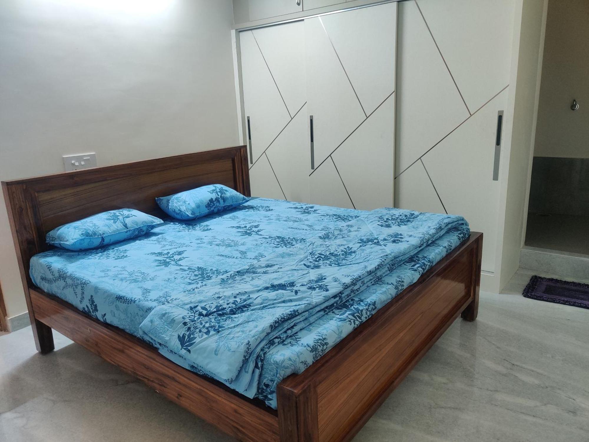 Sk Nivas Villa Tirupati Exterior photo