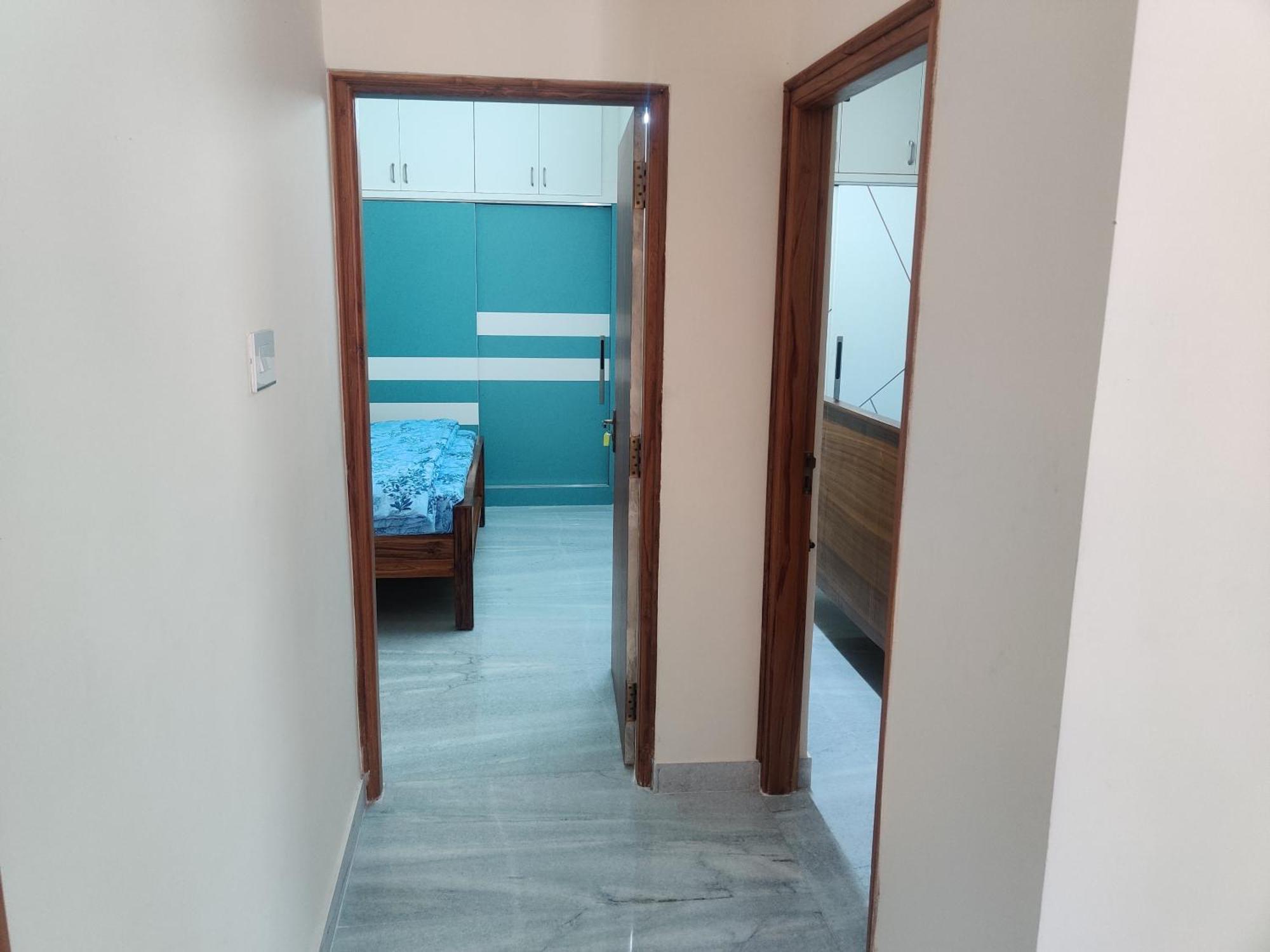 Sk Nivas Villa Tirupati Exterior photo